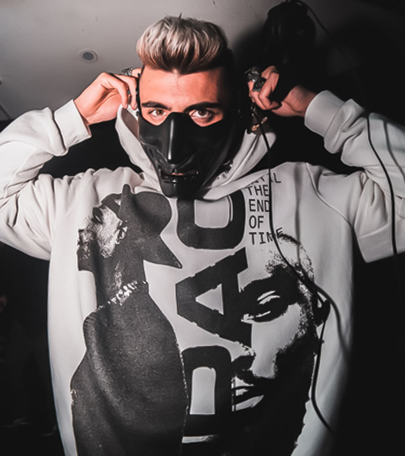 GR3GOR - Velvet Bass Records