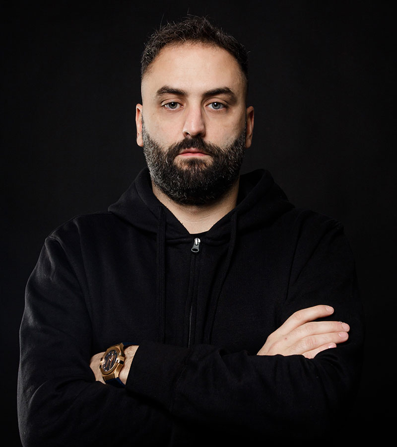 Laybe - Velvet Bass Records