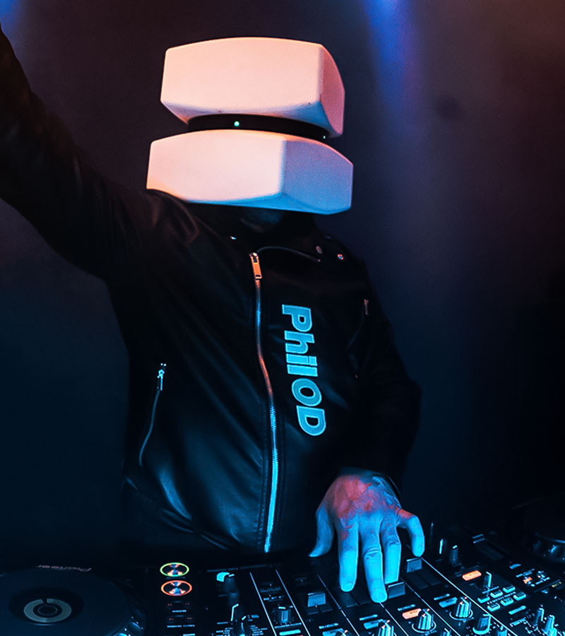 Phil OD - Velvet Bass Records