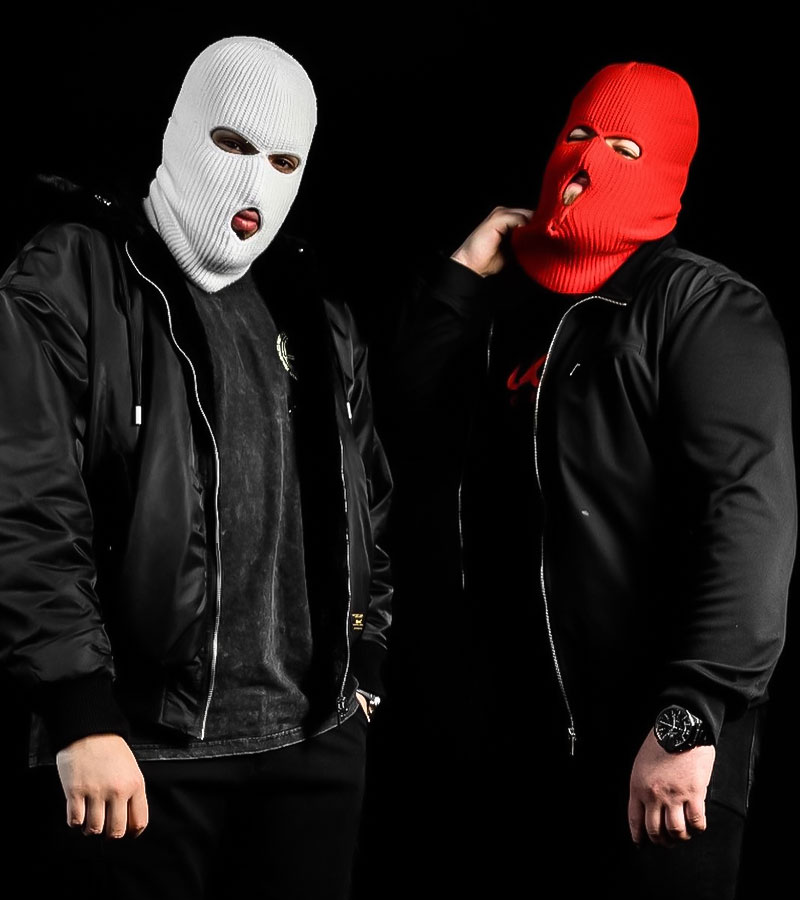 Ryu & Dante - Velvet Bass Records