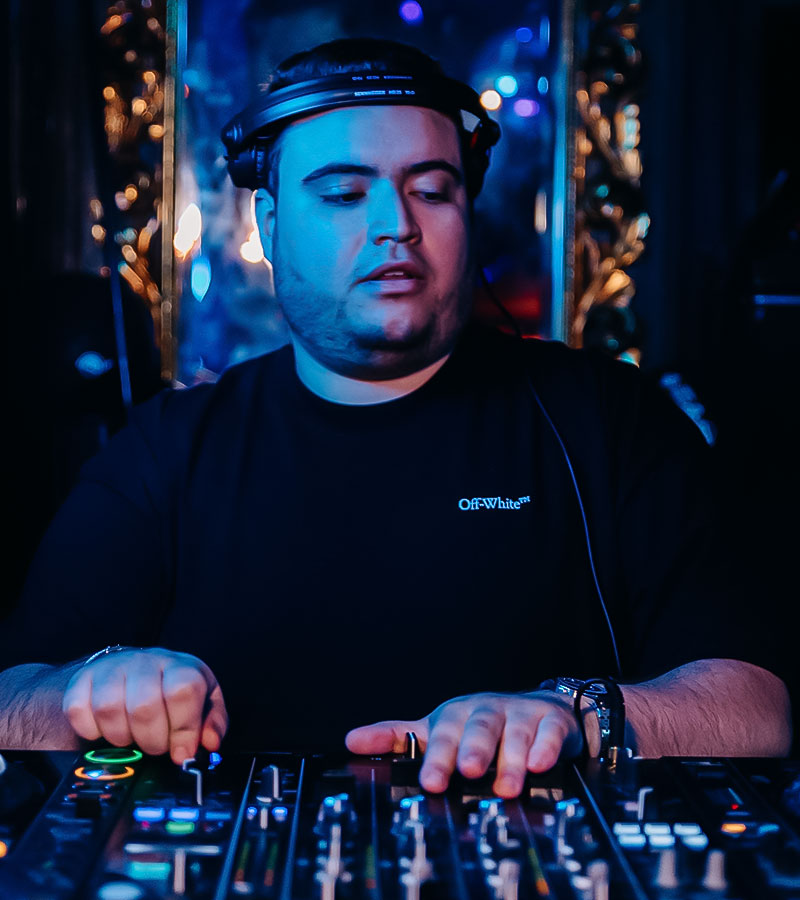 Tony Kay - Velvet Bass Records