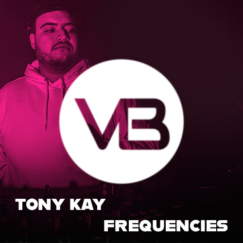 Tony Kay - Frequencies