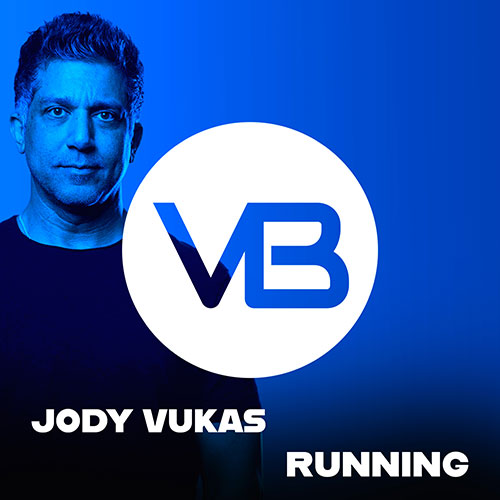 Jody Vukas - Running